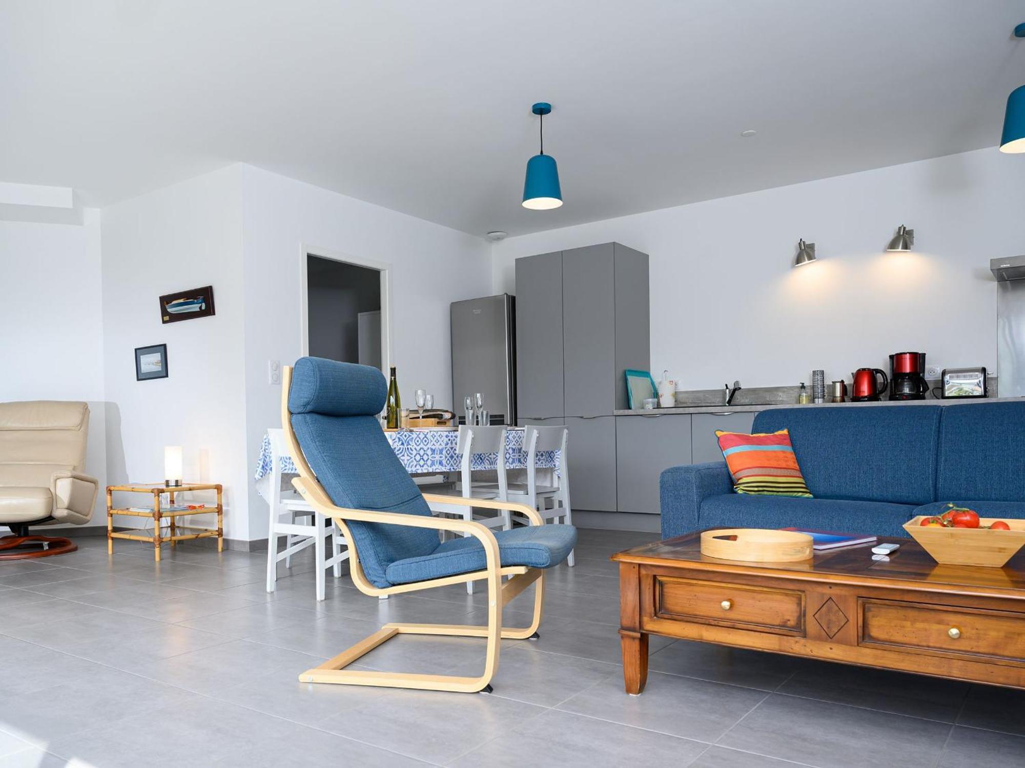 Maison Moderne Pres Plage Aiguillon - 2 Chambres, Terrasse, Jardin, Parking - Calme Et Confort - Fr-1-420-63 Arcachon Exterior photo